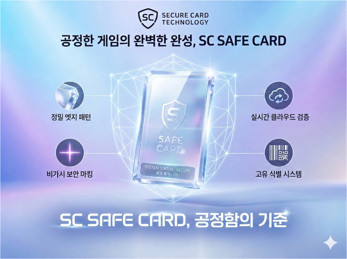 SAFE CARD slide 11