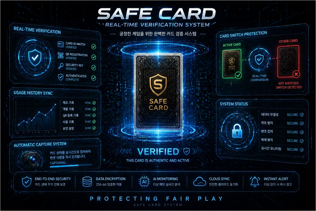 SAFE CARD slide 2
